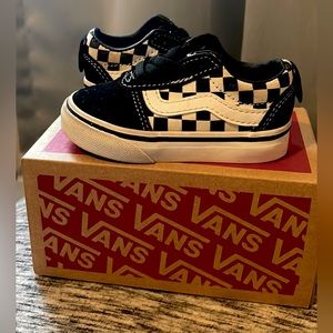 Toddler slip-on Vans